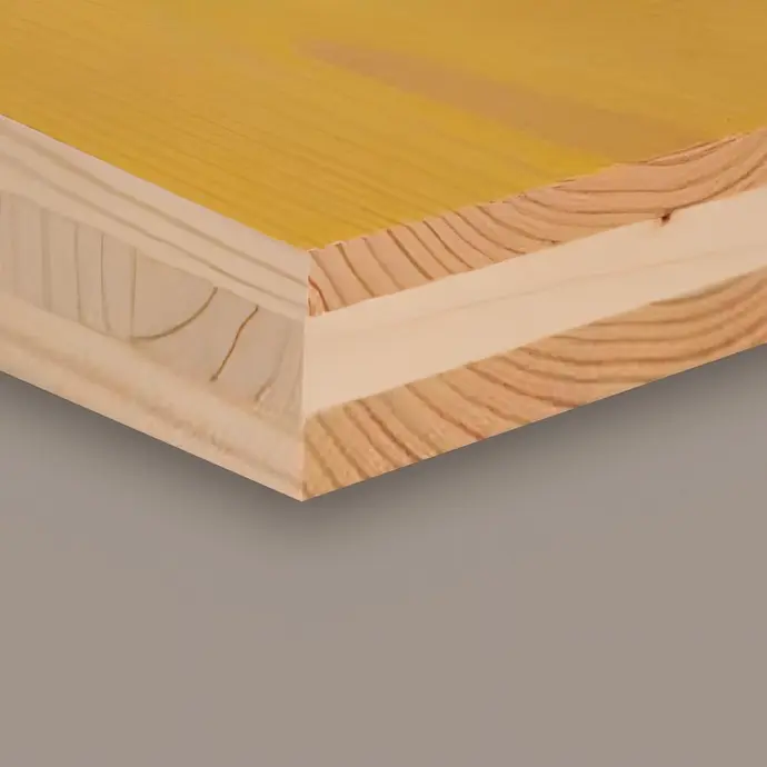 Madera encofrante Tricapa