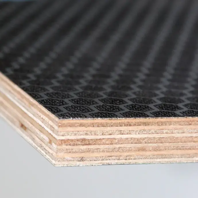 Madera encofrante Fenolica