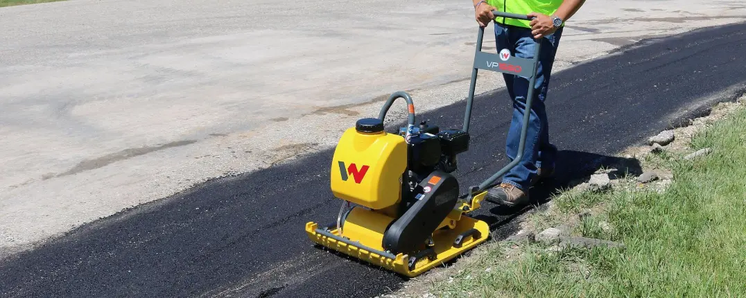 Planchas_compactadoras_Wacker_Neuson Planchas compactadoras Wacker Neuson en Bagant