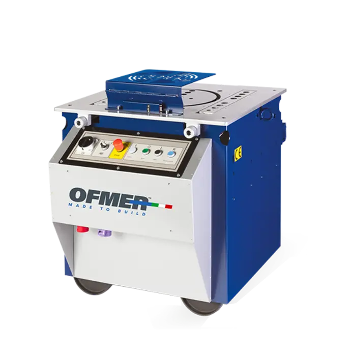 Dobladora combinada Ofmer
